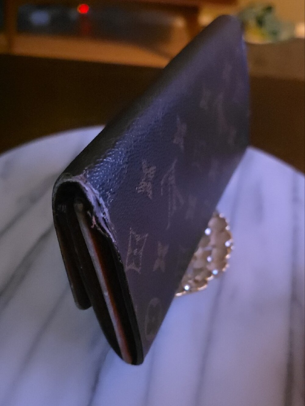 Louis Vuitton Monogram Long Wallet *has Callouts* - Picture 6 of 17